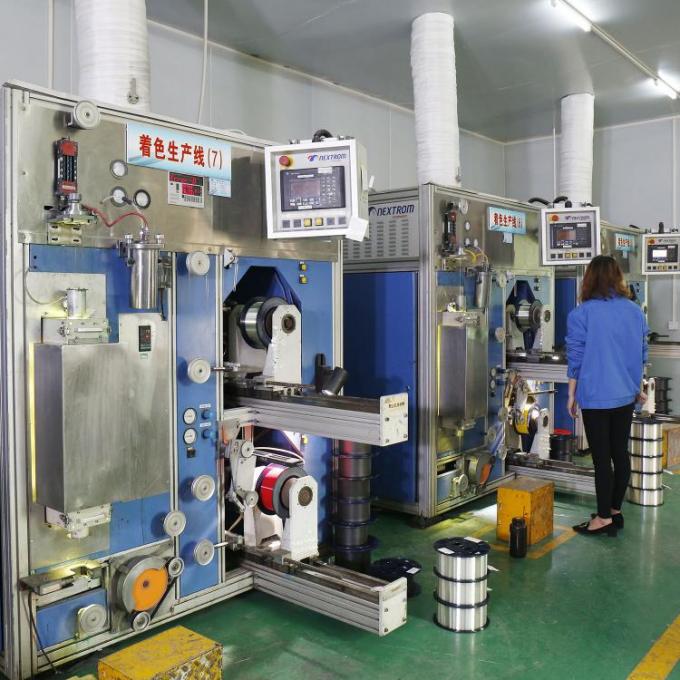 DONGGUAN TW-SCIE CO., LTD. Wycieczka po fabryce