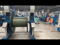 36-rdzeniowy, całkowicie dielektryczny, samonośny kabel światłowodowy Adss