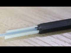 5mm/7mm/9mm/12mm/15mm PVC Jacket Direct Burial Kabel światłowodowy do szybkiego przesyłania danych