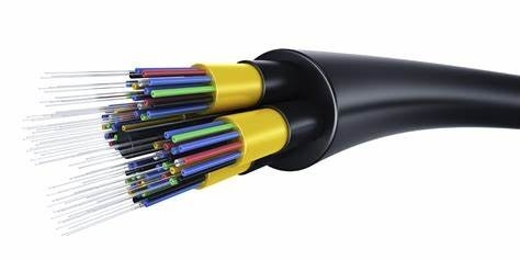 Dwukolorowy paczek bębnowy kabli światłowodowych w pomieszczeniach dla OEM średnica 0,6-5,0 mm PVC/LSZH