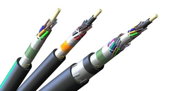 200N-600N Kabel drumowy wewnętrzny z włókna optycznego 0,6-5,0 mm dla patchcord -40.C ~ 85.C Temperatura działania