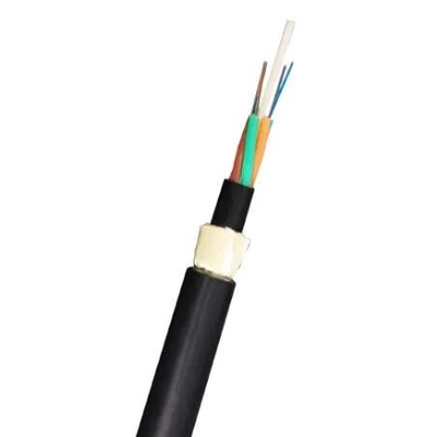 Kabel światłowodowy Kabel światłowodowy 16 rdzenia Kabel zewnętrzny ADSS