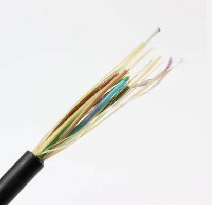 Kabel światłowodowy Kabel światłowodowy 16 rdzenia Kabel zewnętrzny ADSS