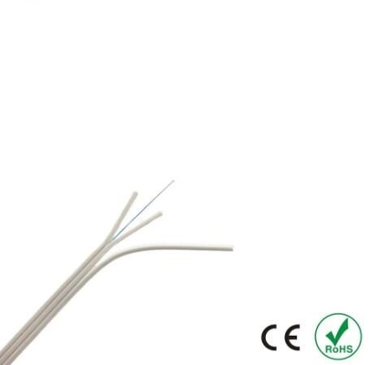 GJYXCH FTTH zewnętrzny samodzielnie podtrzymujący się kabel do opuszczania 4 rdzenia kabla światłowodowego jednowarunkowego