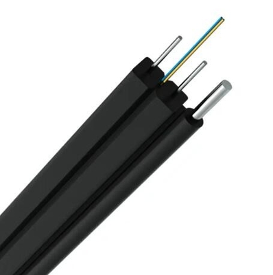 Włókno optyczne 4 rdzenia 2km FTTH DROP CABLE