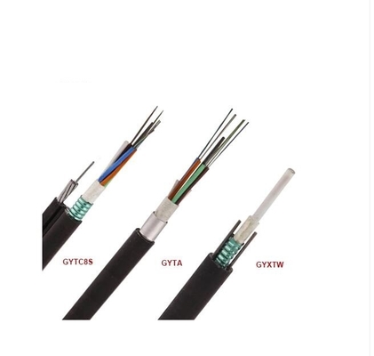 Kabel światłowodowy wielozadaniowy jednorzędowy