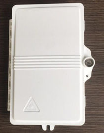 Wyższa wydajność FTTH sieci kablu końcowego światłowodowego 265 * 130 * 40mm wymiar