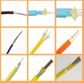 GJFJV 12-rdzeniowy wewnętrzny kabel światłowodowySzczelny, buforowany i niemetalowy kabel świetlny