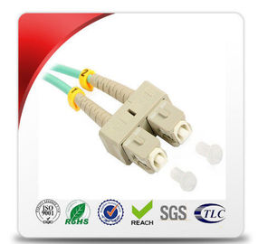 Patchcord światłowodowy Simplex / Duplex High Performance G652D G657A