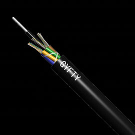 Kabel światłowodowy z luźną, nieosłoniętą żyłą 144 rdzeniem