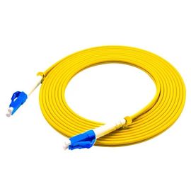 10 sztuk / worek sC / UPC-sC / UPC Patchwork światłowodowy jednomodowy Simplex Simplex 3,0 mm FTTH mostek światłowodowy