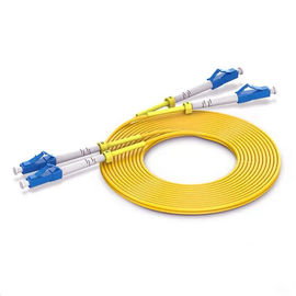 10 sztuk / worek sC / UPC-sC / UPC Patchwork światłowodowy jednomodowy Simplex Simplex 3,0 mm FTTH mostek światłowodowy