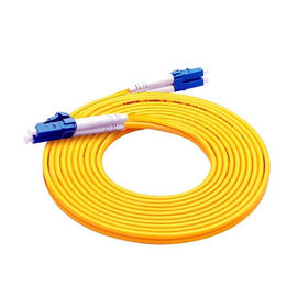 10 sztuk / worek sC / UPC-sC / UPC Patchwork światłowodowy jednomodowy Simplex Simplex 3,0 mm FTTH mostek światłowodowy