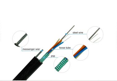 Opancerzony kabel Ethernet z włókna szklanego GYFTY-FS