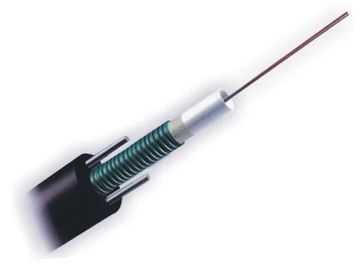 Opancerzony kabel Ethernet z włókna szklanego GYFTY-FS