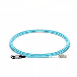 5 sztuk / partia FC / UPC -LC / UPC OM3 Patchcord światłowodowy 10G 50/125 Kabel światłowodowy Multimode Simplex Jumper optyczny