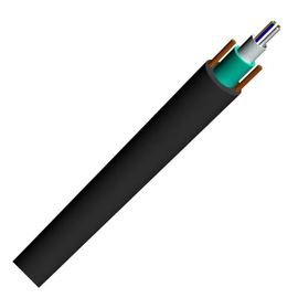 Opancerzona kurtka anty UV PE 2-24-żyłowy kabel światłowodowy GYXTW SM