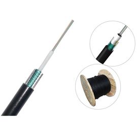 GYXTW 14-rdzeniowy centralny kabel światłowodowy z luźną tubą anteny zewnętrznej i kanału SM