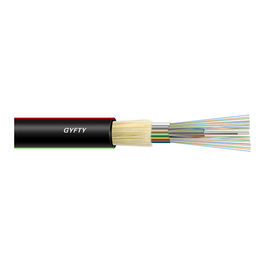 4 Core GYXTY Central Loose Tube Outdoor Aerial and Duct SM Dostawca kabli światłowodowych