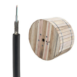 GYXTY SM Central Loose Tube Outdoor Aerial and Duct 2-24 Core Kabel światłowodowy Producent