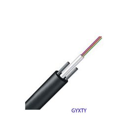 GYXTY 20 rdzeniowa centralna luźna tuba Zewnętrzna antena i jednomodowy światłowód kanałowy