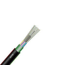 OEM Luźna rurka GYTS Antena i kanał 60 Core SM Zewnętrzny kabel światłowodowy