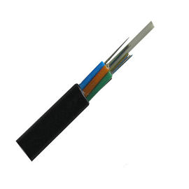 FRP 122-144 rdzeń Zewnętrzny kabel światłowodowy GYFTY G652D