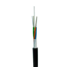 GYFTY 16 Core Loose Tube Non - Metallic &amp; Non - Armored Outdoor Fiber Optic Cable