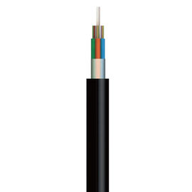 GYFTY 144 Rdzeń nieopancerzony zewnętrzny kabel światłowodowy Luźna tuba niemetaliczna