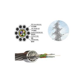 48-rdzeniowa antena zewnętrzna ACS Opancerzony OPGW (przewód napowietrzny z kompozytu światłowodowego) Kabel światłowodowy