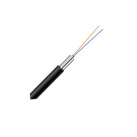 Unitube Wielomodowy kanałowy kabel światłowodowy Ftth