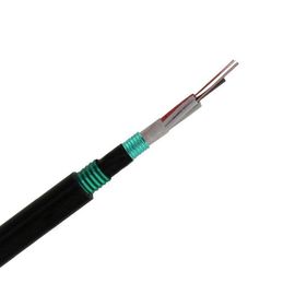 GYTS 6-rdzeniowy kabel światłowodowy z luźną rurką do bezpośredniej produkcji telekomunikacyjnej