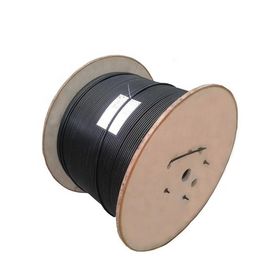 FTTH GJYXFH kabel światłowodowy w kształcie motyla Simplex Bow Type G657A1 Drop Wire Fiber Optic 2 Core