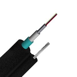 Stalowy splot Rysunek 8 Zewnętrzny opancerzony kabel światłowodowy Gyxtc8a Gyxtc8s