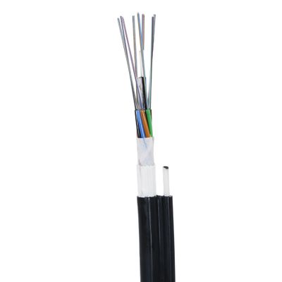 72 rdzenie GYFTY Outdoor pojedynczy kabel światłowodowy