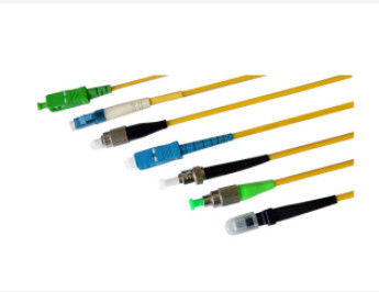 Stabilny i szybki patch FTTH z włókna optycznego -40C do 85C dla poprawy wydajności sieci
