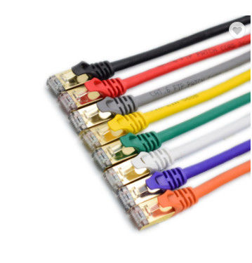 Stabilny i szybki patch FTTH z włókna optycznego -40C do 85C dla poprawy wydajności sieci