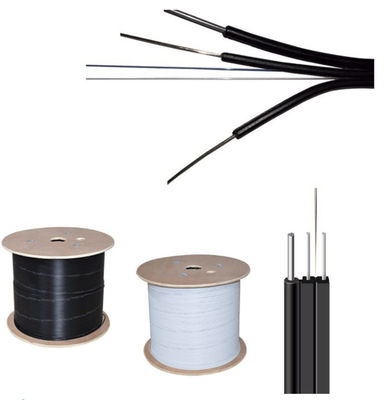 Zastosowalny kabel FTTH z KFRP