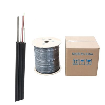 2-rdzeniowy kabel światłowodowy G657A1 GJYXCH GJYXFCH FTTH na zewnątrz